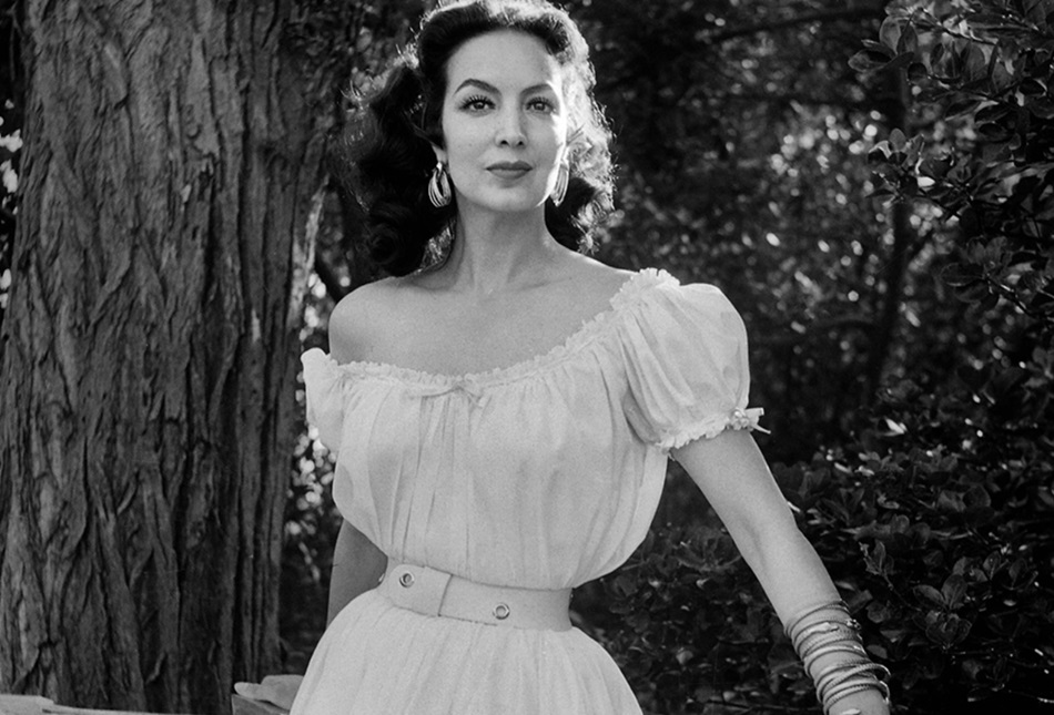 María Felix, la gran diosa del cine mexicano