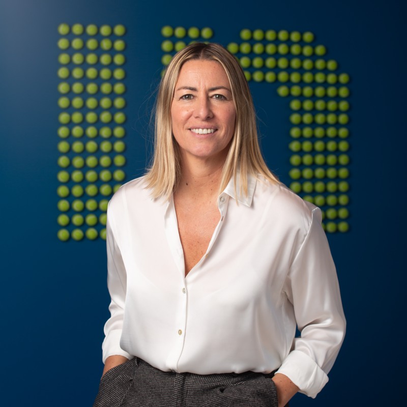Rosario Sierra. La mujer que lidera LinkedIn desde el compromiso