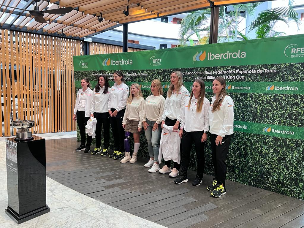 Billie Jean King Cup... El compromiso de Iberdrola con el tenis femenino