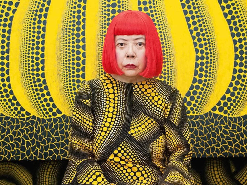 Yayoi Kusama: Infinity Mirrored Room—Hymn of Life - Latitude 65 ...