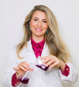 Lady Science... Haciendo la ciencia cercana y fácil
