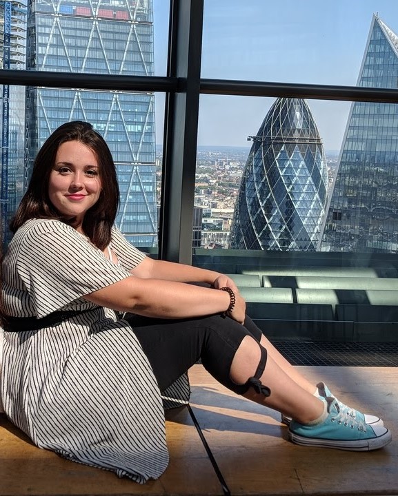 Carmen: La valiente salmantina que triunfa como guía turística en Londres Carmen: La valiente salmantina que triunfa como guía turística en Londres