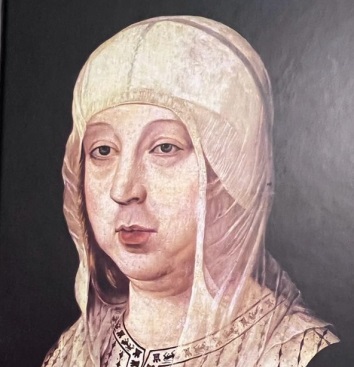 Isabel la Católica... Reina, guerrera, estratega, mujer, y madre. Mujeres Valientes.