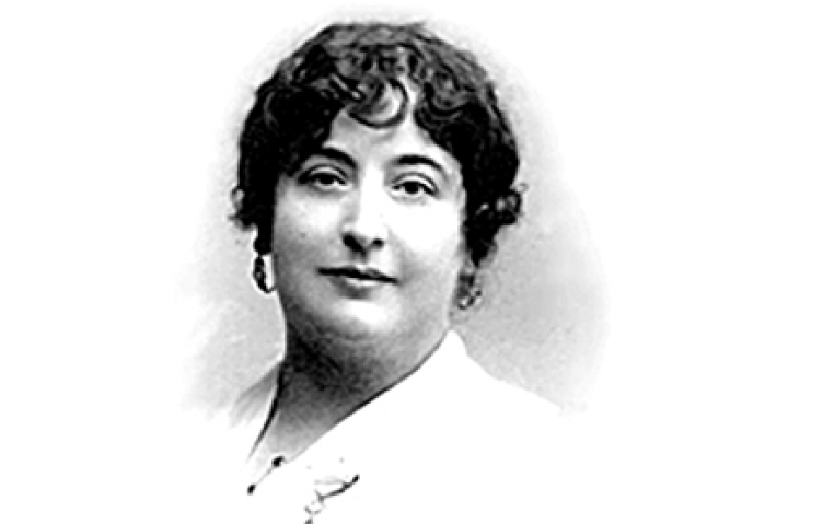 Carmen de Burgos, Colombine Carmen de Burgos, Colombine