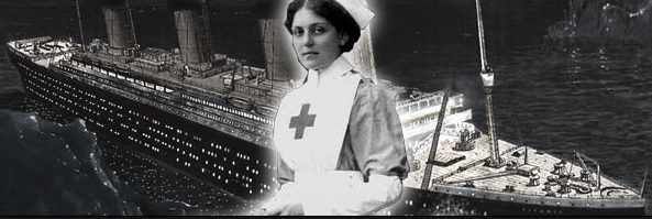 Violet Jessop, la camarera que no se quiso tragar el mar Violet Jessop, la camarera que no se quiso tragar el mar