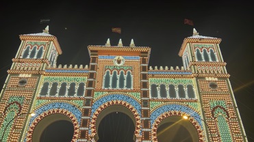 El Derecho en la Feria de Abril