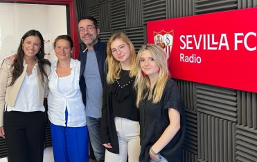 Chicas Áureas II... Espíritu emprendedor en la Universidad de Sevilla