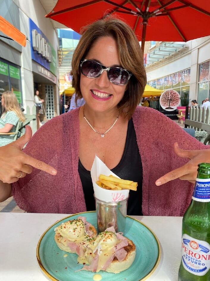 Mayo en Londres... ¡Qué comience la fiesta!