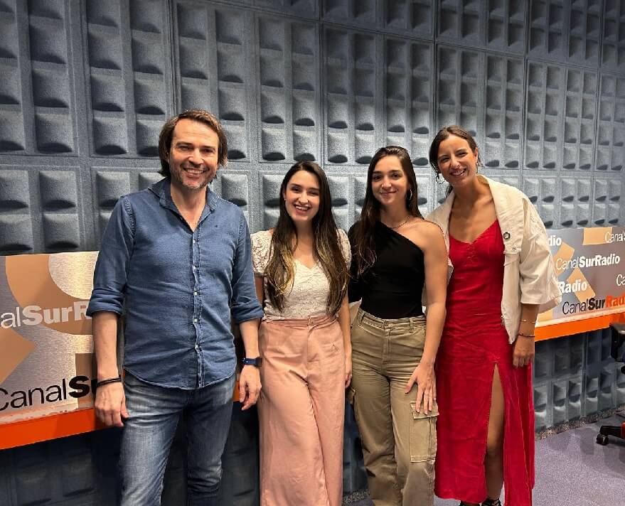 Whisper se alza con el premio de la IV Edición del Programa Áurea Whisper se alza con el premio de la IV Edición del Programa Áurea