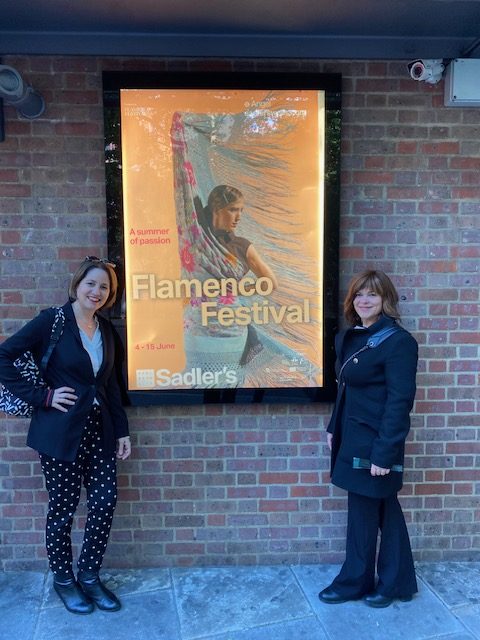 De Andalucía a Londres: Un viaje de tradiciones y flamenco. Festival Flamenco con Eva la Yerbabuena.