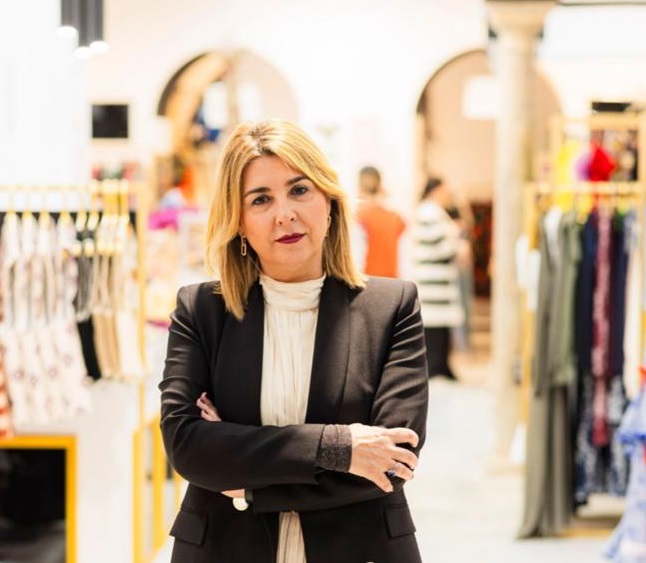Marta Vázquez, directora de La Galería de Cuna.