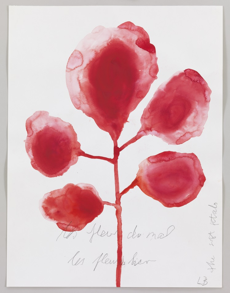 Louise Bourgeois... Cuando el arte no tiene edad