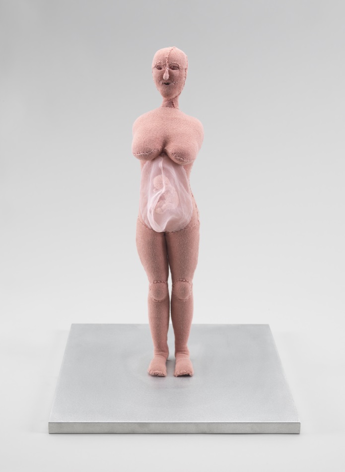 Luise Bourgeois... Cuando el arte no tiene edad. Louise Bourgeois... Cuando el arte no tiene edad