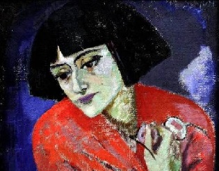 María Blanchard... El arte de la resiliencia