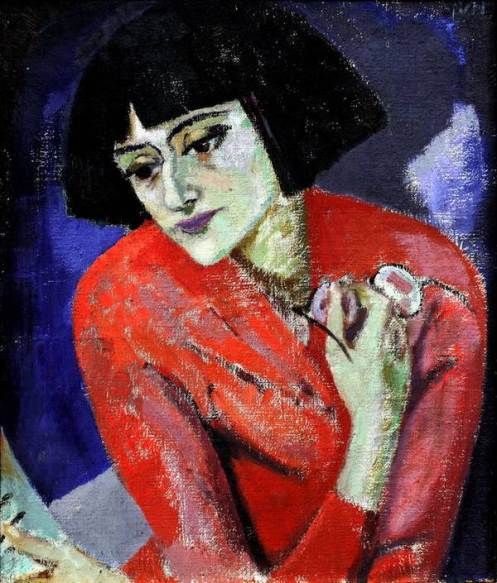 María Blanchard... El arte de la resiliencia