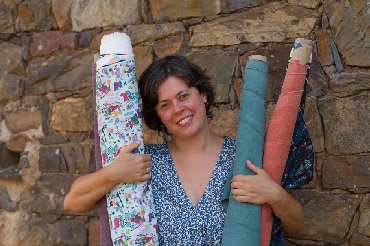 Miga Costura Sostenible... Ejemplo de emprendedora rural