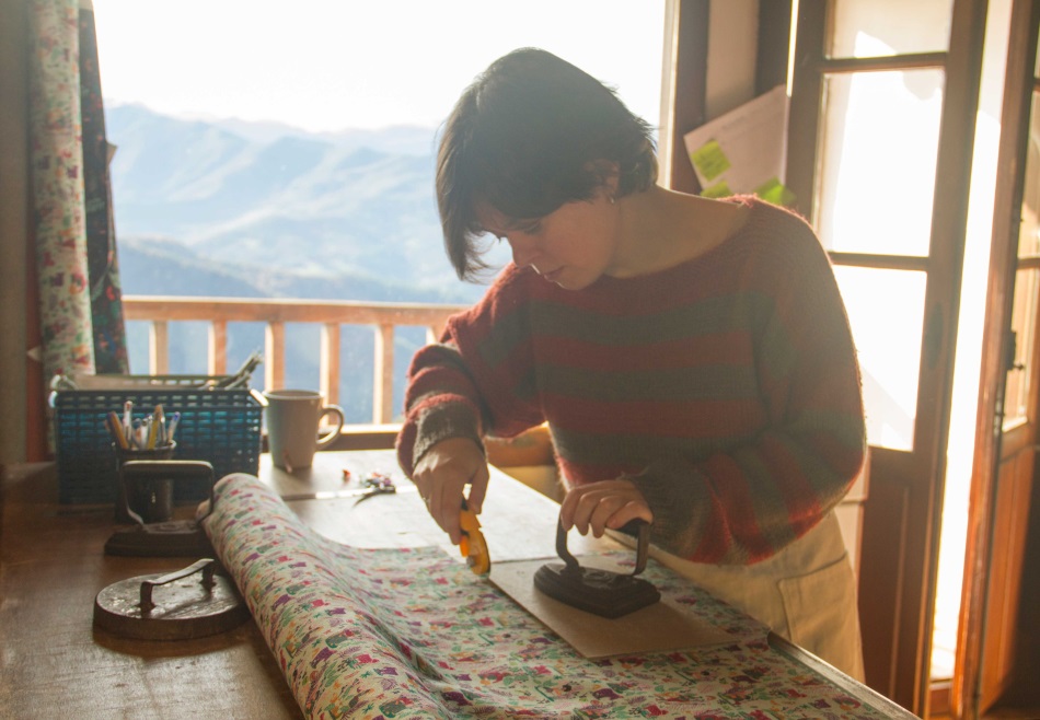 Miga Costura Sostenible... Ejemplo de emprendedora rural