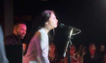 Sabrina Romero... Cuando el flamenco te hace libre