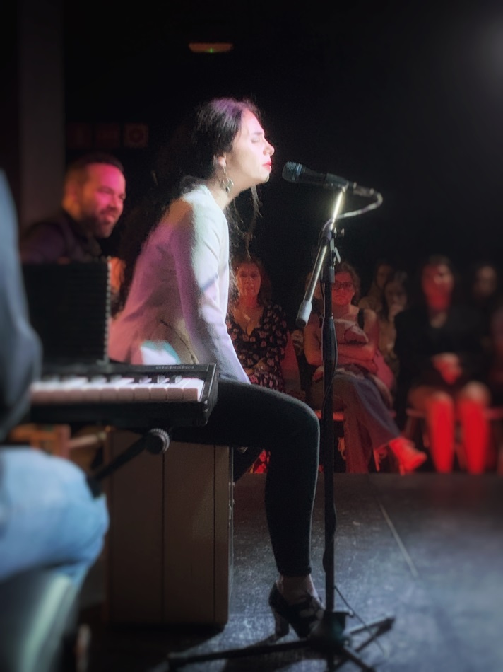 Sabrina Romero... Cuando el flamenco te hace libre