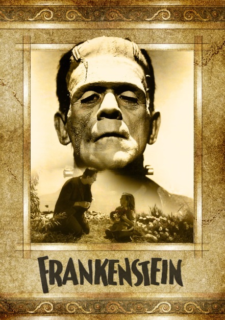 Frankenstein o el moderno Prometeo. Marie Shelley