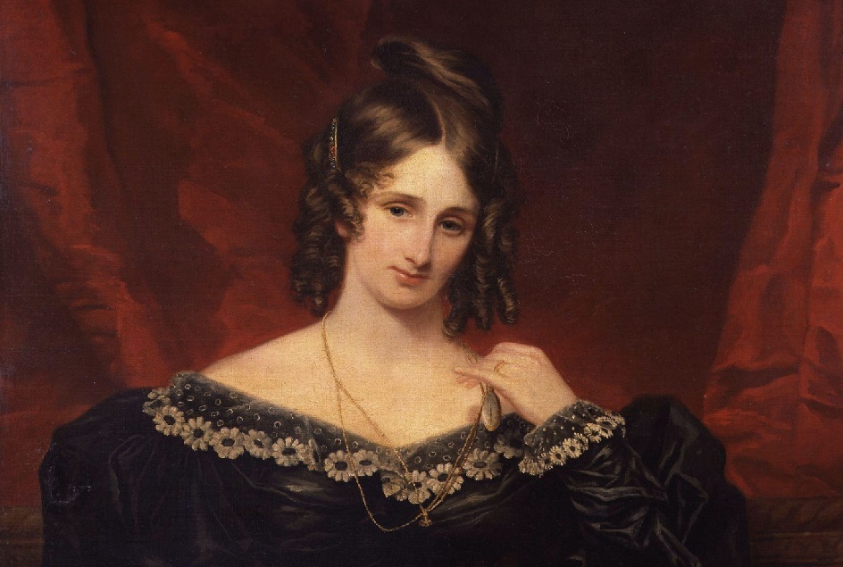 Mary Shelley... Recordando a la creadora de Frankenstein