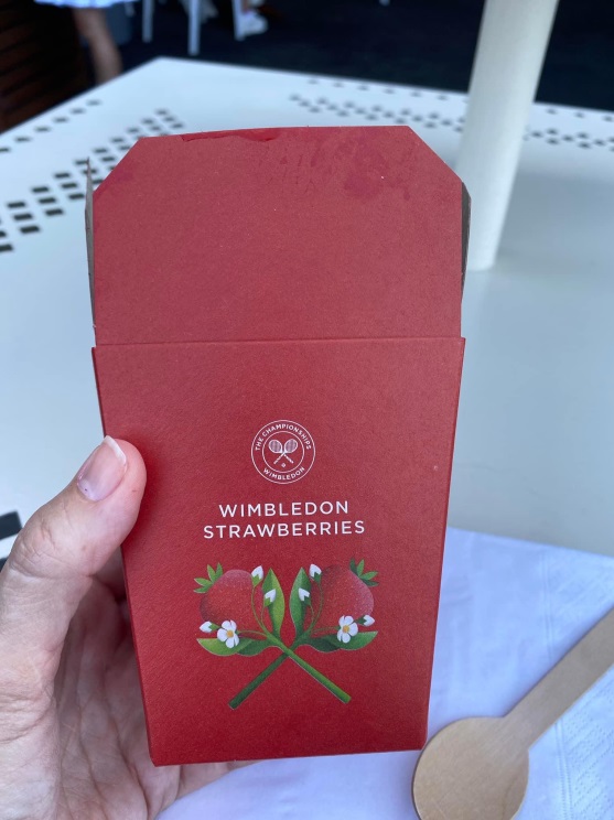 Wimbledon.. Nos vamos al torneo de tenis más prestigioso del mundo