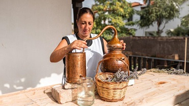 Día Internacional de las Mujeres Rurales... Celebrándolo con Elisabet Moreno.