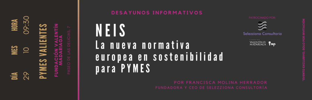 Desayunos PYMES VALIENTES... Repetimos con Francisca Molina