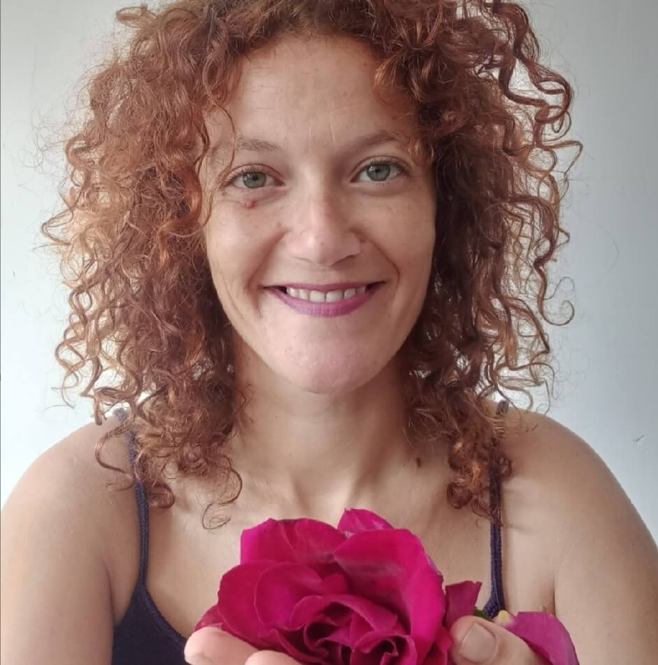 María Hernández... Trabajando por la salud de la mujer