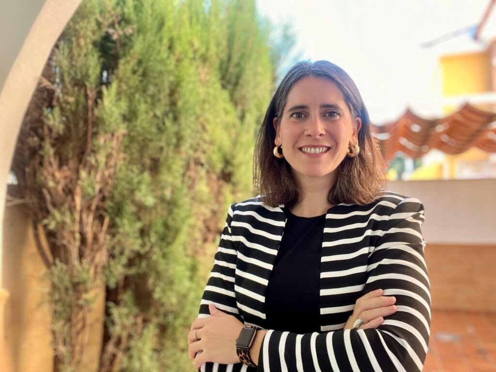 Ana Monje. Ceo y fundadora de Turiscool