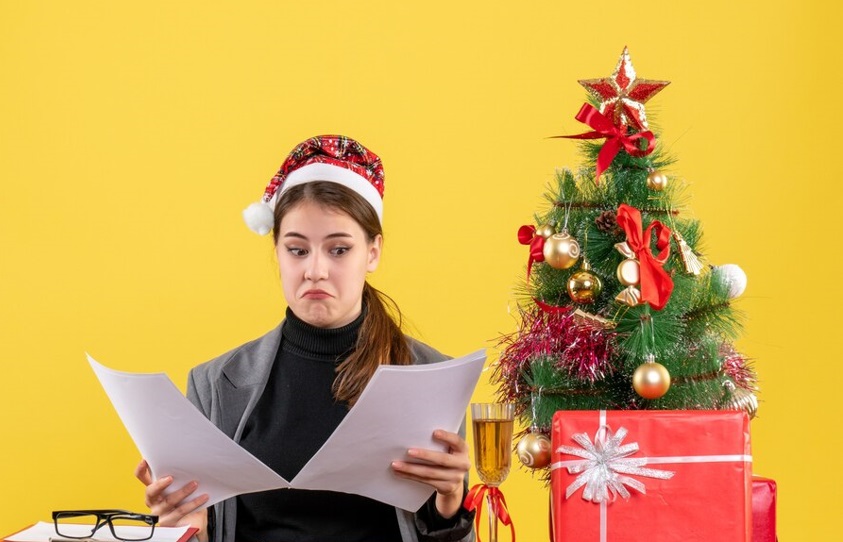 Fin de año... El momento de poner en orden nuestras finanzas