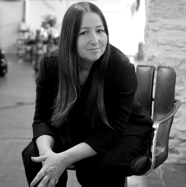 Chiara Lecca. Fotograría de Daniele Vergaro y cedida por Ufficio Stampa