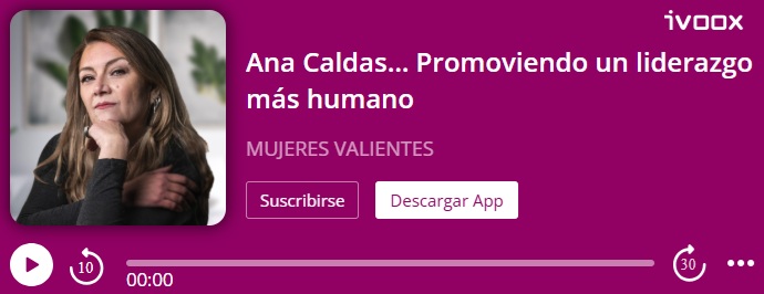 Ana Caldas... Licenciada en FCCEE (ciencias económicas y empresariales) y creadora del Sistema de Gestión por Objetivo