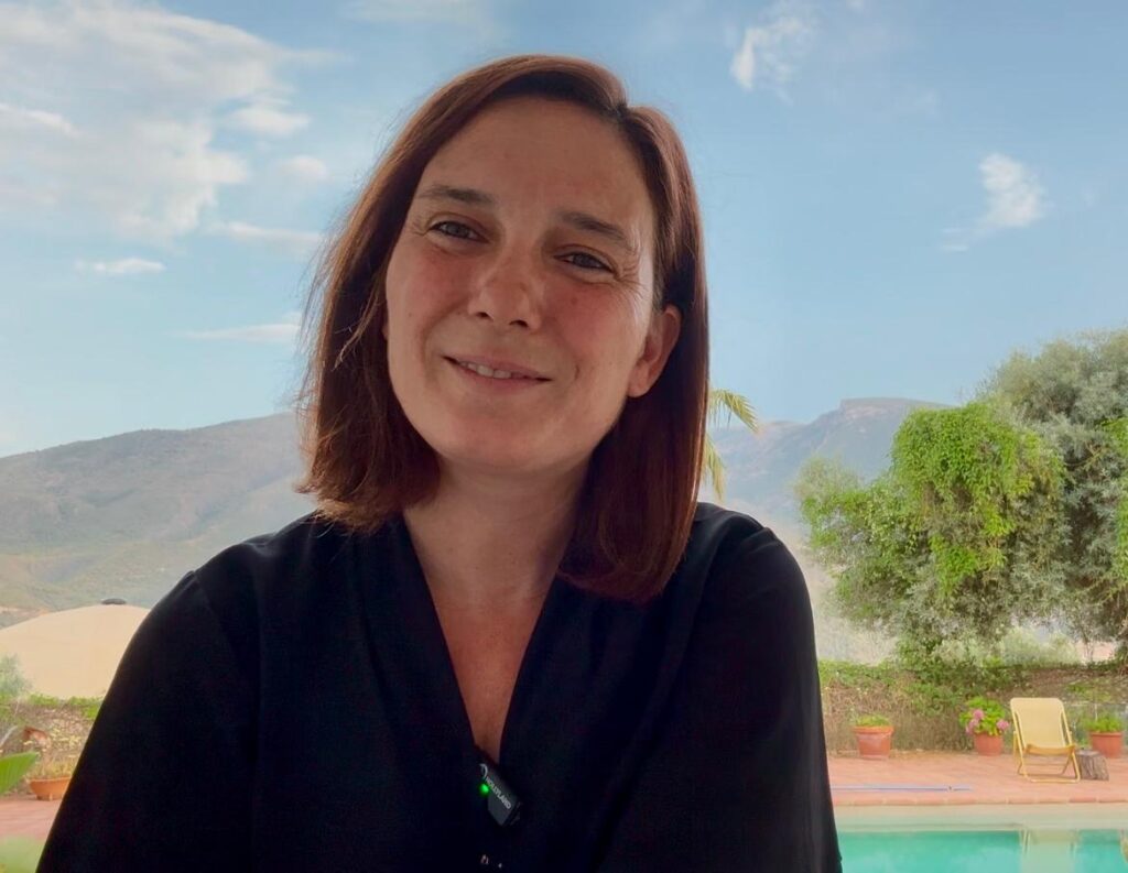Julia Ruiz Vozmediano. Oncóloca, médico y fundadora de Onconature