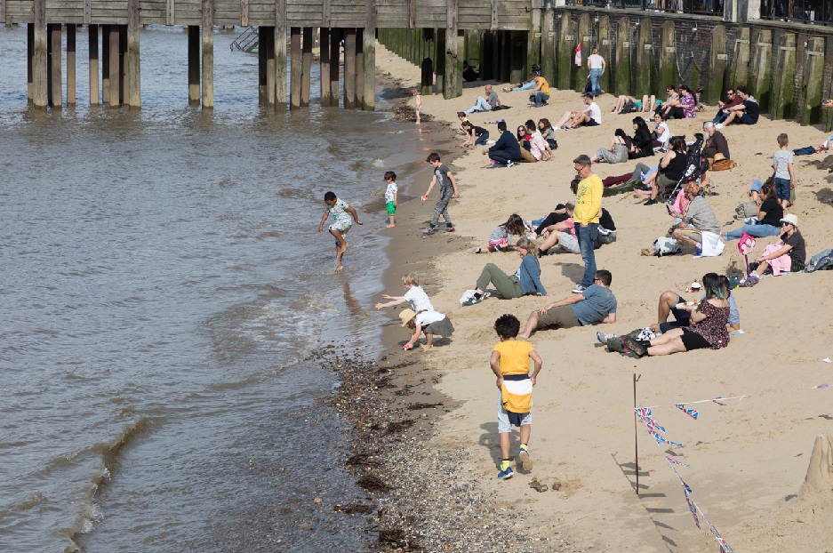 Planes de verano en Londres