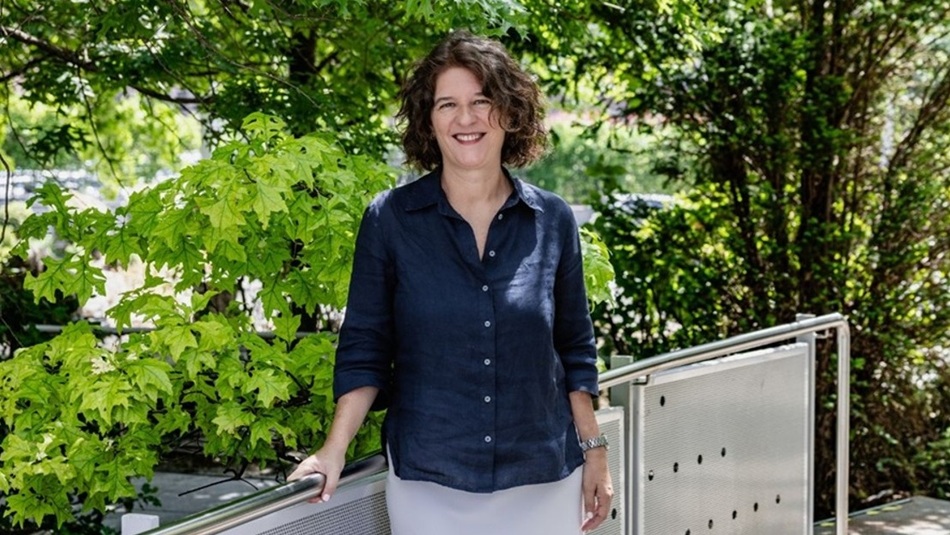 Nuria Rodríguez. Presidenta de DIRSE – Asociación Española de Directivos de Sostenibilidad (ASG) y directora de Medioambiente y Responsabilidad Social de Naturgy