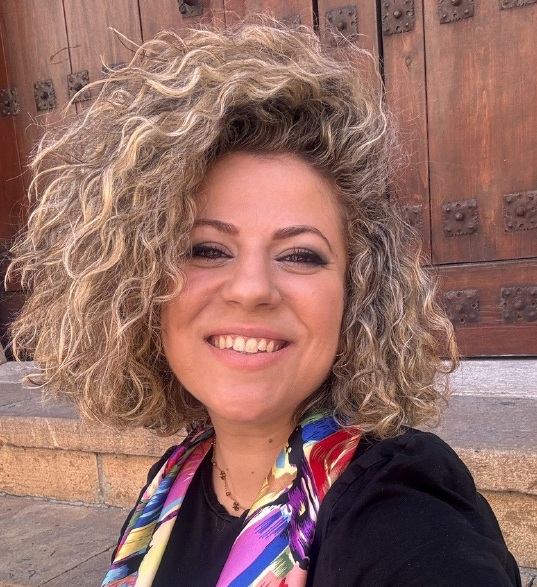 Sara Ocaña, gerente de la Federación Provincial del Metal de Jaén. Emprendedoras rurales. Mujeres Valientes