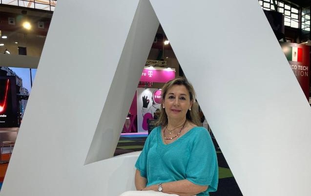 Mª Luisa Ulgar, coordinadora de WomANDigital