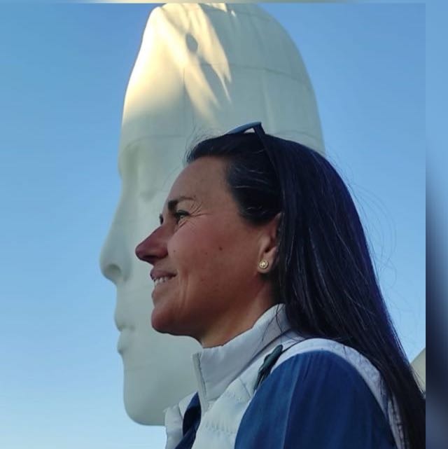 Beatriz Pazos, dueña de La ventana de Beatriz