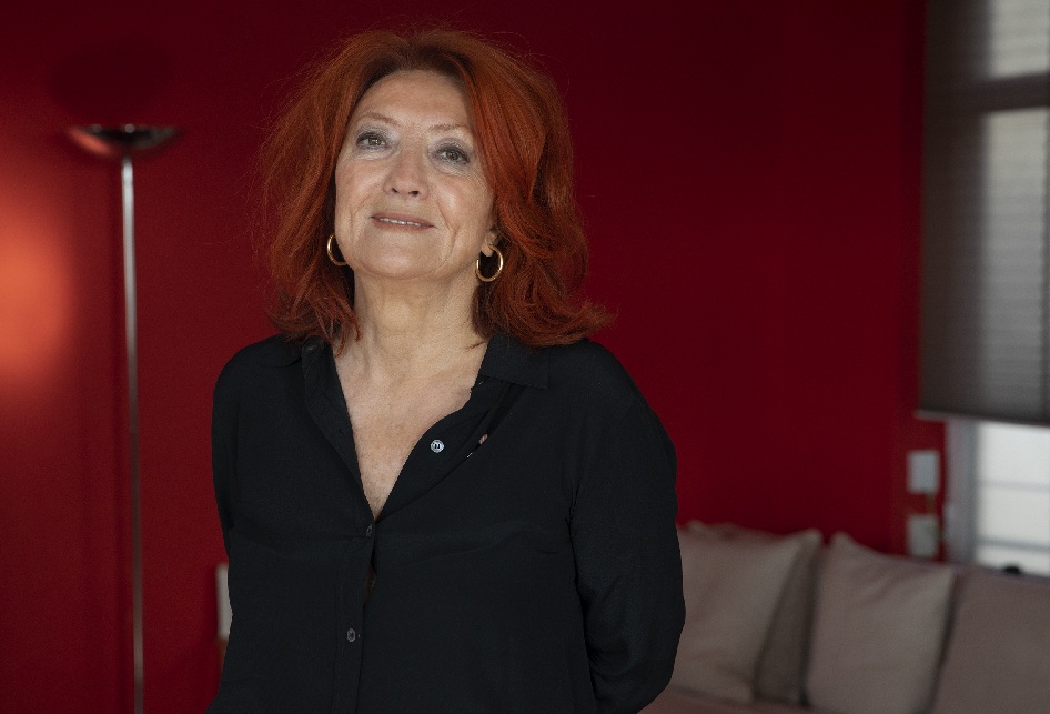 Sheila Cremaschi. Directora de Hay Festival