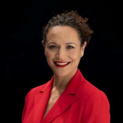 Lola Bordás. Directora de Marketing Finnova y Responsable de women4tech en Finnova. Convocatorias europeas