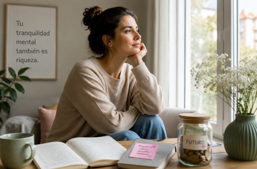 Dinero y salud mental, y de cómo el estrés financiero afecta tu vida