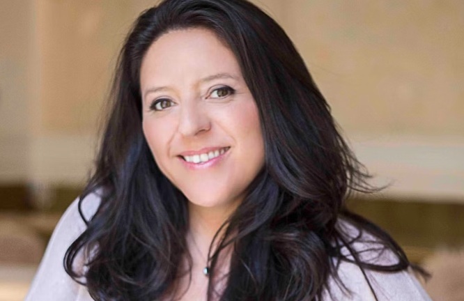 Marisol Menéndez, fundadora y CEO de WITH