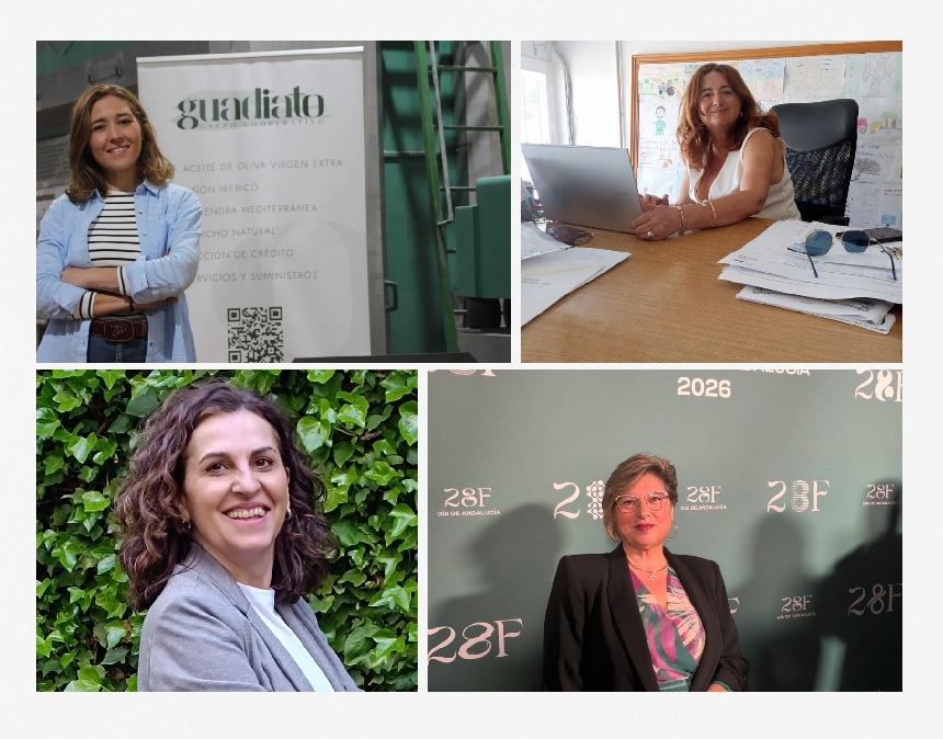 Encuentros Mujeres Valientes con... COOPERATIVISTAS AGROALIMENTARIAS