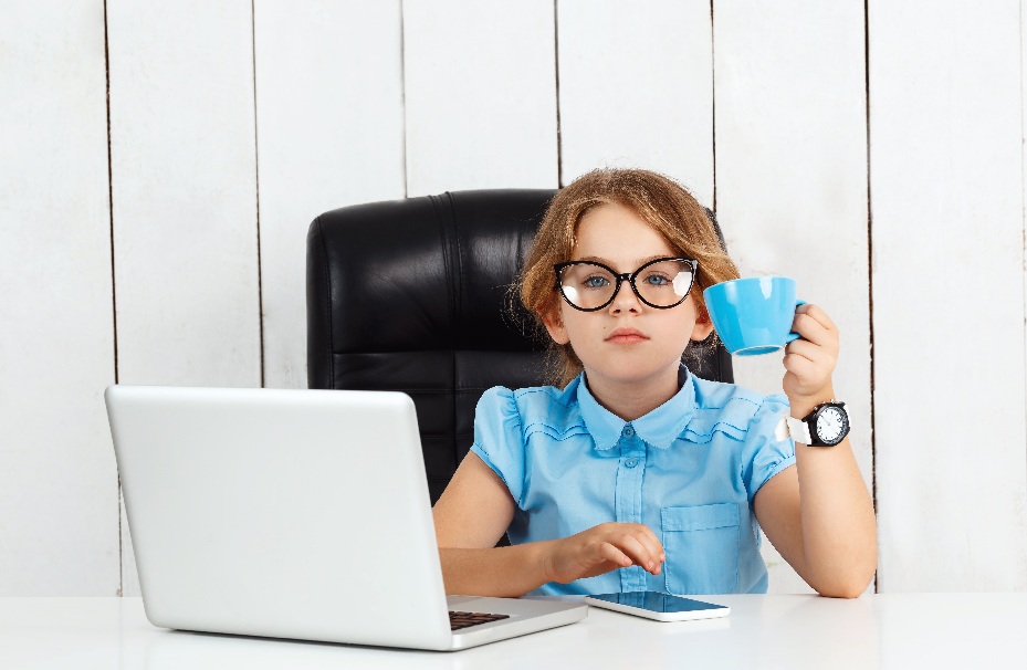 Cuando los pequeños enseñan a las empresas. Raquel González. MUJERES REFERENTES
